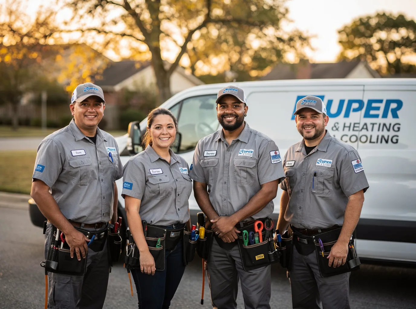 Hvac Repair company in Wellington, UT